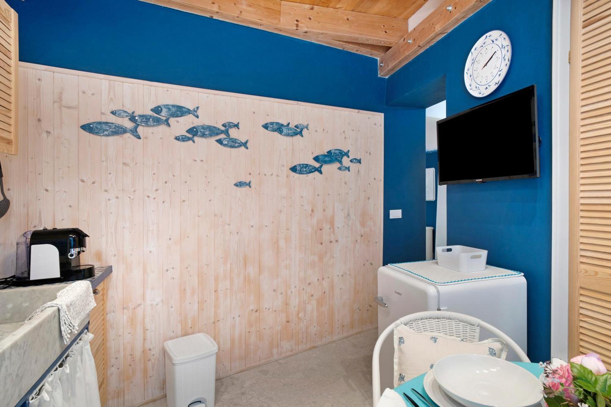 La Casa Incantata San Bartolomeo al Mare Kültér fotó